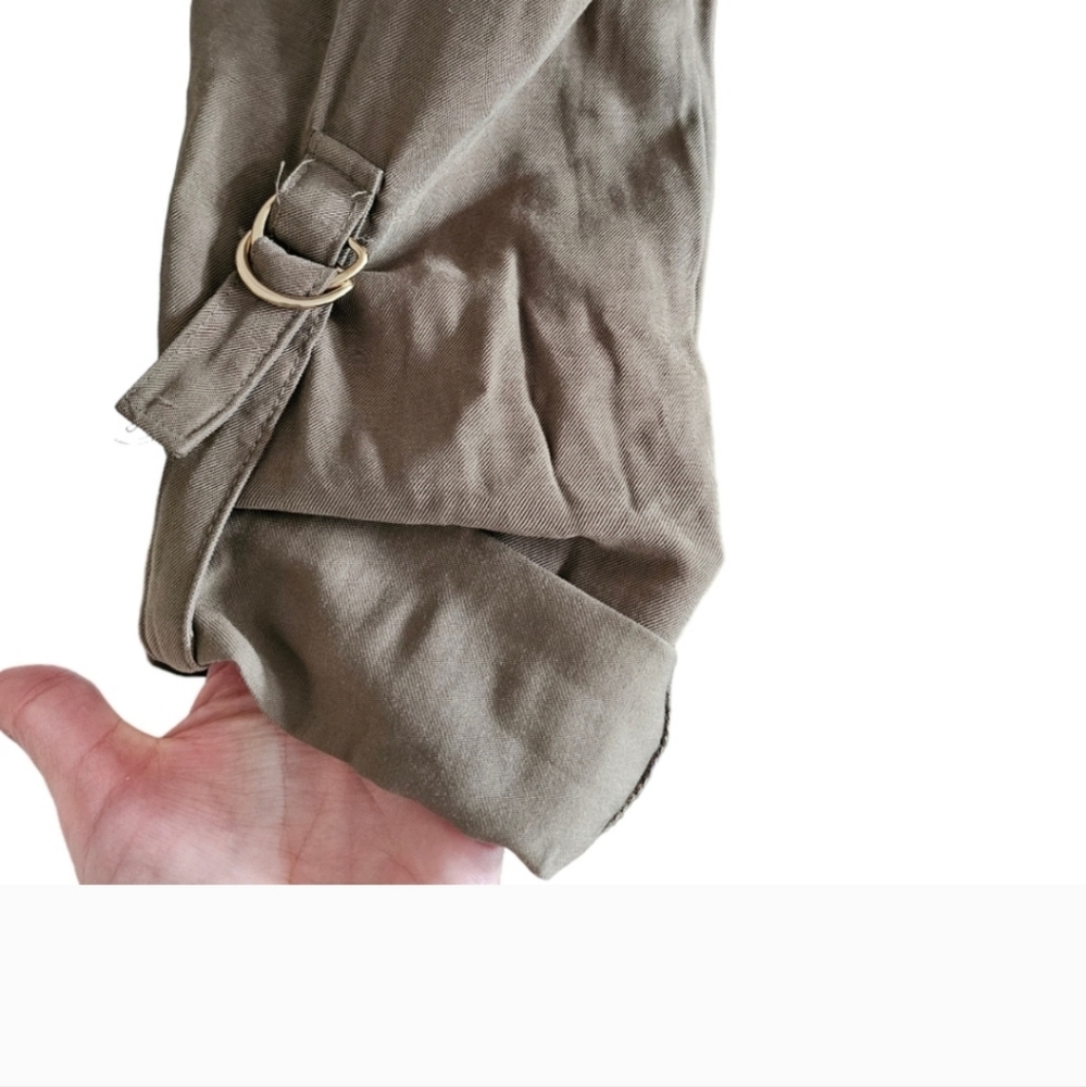 Zara Waterfall Utility Jacket - Picture 3 of 5